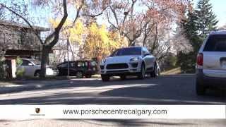 Porsche Centre Calgary - SUV's TV Spot