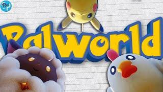 Re: The Pokemon vs Palworld controversy (Why Nintendo is suing Pocketpair)