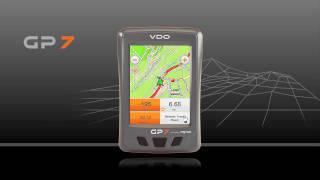 VDO Cycle Parts // GP7 // Track-Race