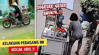 Digesek-Gesek ENak..!! Deretan Kelakuan Kocak Pedagang Paling Bikin Ngakak - Pt. 8