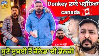 Bhalwan(Manni) Pahunch Gya Canada Gurvi Veer Ton|0300 Ale