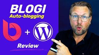 Blogi Review - Automated Blogging Software!