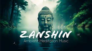 Zanshin ~ Ethereal Ambient Music for Mindfulness | 741 Hz | Soothing Escape From Chaos 