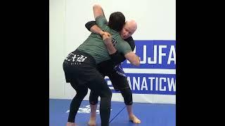 Double Underhook Throw By with John Danaher