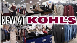 KOHLS TOP DEALS & NEW ARRIVALS SHOP WITH ME 2024!