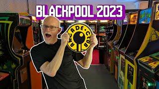 Arcade Club Blackpool 2023 Walkthough