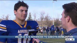 KFYR First News at Ten Sportscast 11/09/24