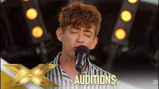 Kevin McHale: Glee Star Leaves Simon Speechless With Emotional Cover!| The X Factor 2019: Celebrity