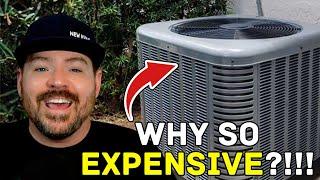 5 Awful Reasons HVAC Systems are soo EXPENSIVE!!!