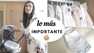 MIS IMPRESCINDIBLES para EL BEBÉ  MAMÁ MINIMALISTA @LauraViveSimple