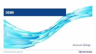 Renesas Synergy™ Software Import Guide for IAR