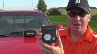 DB Power Air Compressor Review & Unboxing