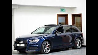 AUDI S4 3.0 TFSI V6 AVANT