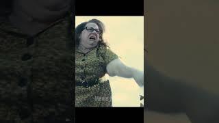 Polka Dot Man versus Mom 