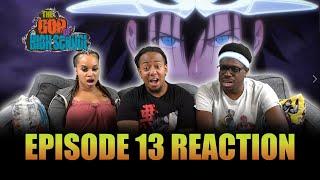 The Monkey King has ARRIVED!!  | God of High School Ep 13 Reaction