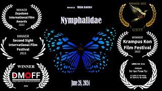 Nymphalidae (2024) / Німфаліди (2024) Full movie (detective, action, crime) UKR language + ENG subs