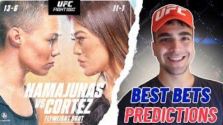 UFC Denver - Breakdowns, Predictions & Analysis - The Couch Warrior Podcast Episode 104