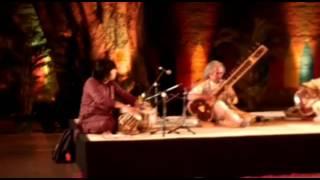 Zaheen khan on tabla p.hem hazarika subhankar hazakira sitar(1)