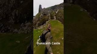 Dunscaith Castle