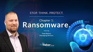 Chapter 1: Ransomware | STOP. THINK. PROTECT.