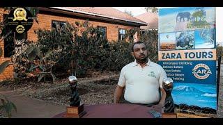 Best Tour Guide operator in Tanzania Madeal Mohamed Abdallah#zaratours #worldtravelawards #royaltour