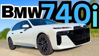 Better Than Mercedes S Class? | The 2024 BMW 740i  Review