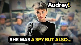 Top 10 Hidden SECRETS About Audrey Hepburn Hollywood Tried to BURY