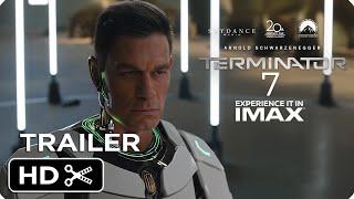 TERMINATOR 7: The Future War – Teaser Trailer – 20th Century