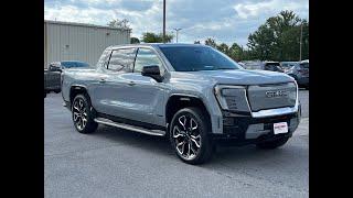 2024 GMC Sierra_EV Denali Edition 1 Hagerstown, Maugansville, Halfway, Smithsburg, Waynesboro M...