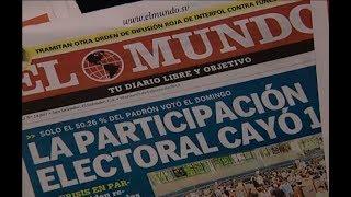 52 aniversario de Diario El Mundo