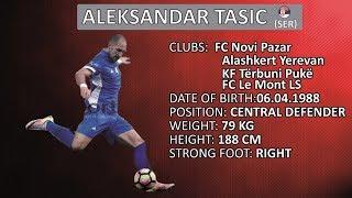 Aleksandar Tasic Highlights