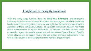 Chris Hsu Factor Unleashing the Secrets to Becoming the Best in Equity Investment