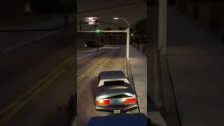 One of annoying bug of definitive edition #shorts #gta #gaming