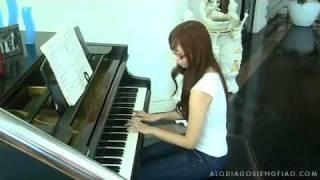 FFX "To Zanarkand" - Alodia Piano