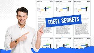 TOEFL Speaking 26: More secrets revealed! Speaking rate, phrase length and chunks!