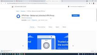 Most Popular Free Unlimited VPN Extension