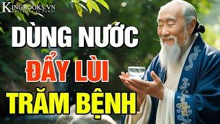 Uống Nước Đúng Đẩy Lùi Trăm Bệnh - Thói Quen Nhỏ Tác Dụng Vàng | Kingbooks