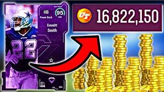 **NEW** HOW I MAKE (MILLIONS OF COINS) IN MADDEN 25 ULTIMATE TEAM!