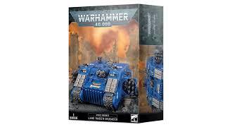 Warhammer 40K Remote Controlled R/C Tanks