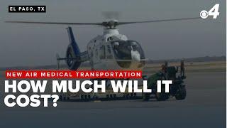 Air Methods partners with El Paso fire department, declines cost transparency