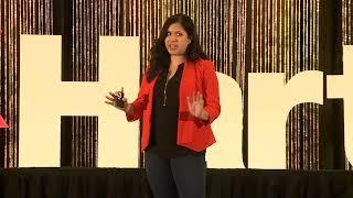 Channel Your Kid Courage | Nishita Roy-Pope | TEDxHartford