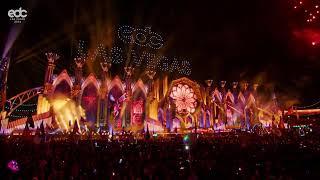 Illenium Full Live Set at EDC Las Vegas 2024 with Main Fireworks Intro