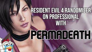 Beating The RE4 Randomizer without DYING on Professional