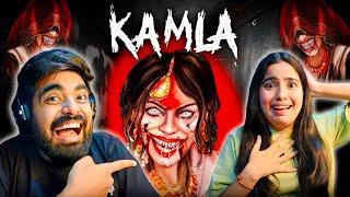 KAMLA : THE END Gameplay #2  Witch Priyal ( INDIAN HORROR GAME )