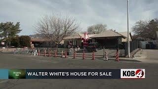 Iconic 'Breaking Bad' house up for sale for $4M