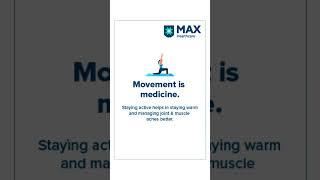 Winter Wellness Tip 3: Movement is Medicine