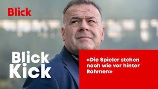 YB Krise - Spieler stehen noch hinter Patrick Rahmen