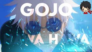 Gojo Hawa Hawa Edit|Jujutsu Kaisen