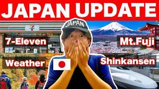 JAPAN HAS CHNGED | TOP 10 New Things to Know Before Traveling to Japan in the fall of 2024