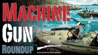 Your Machine Gun Collection Starts HERE!